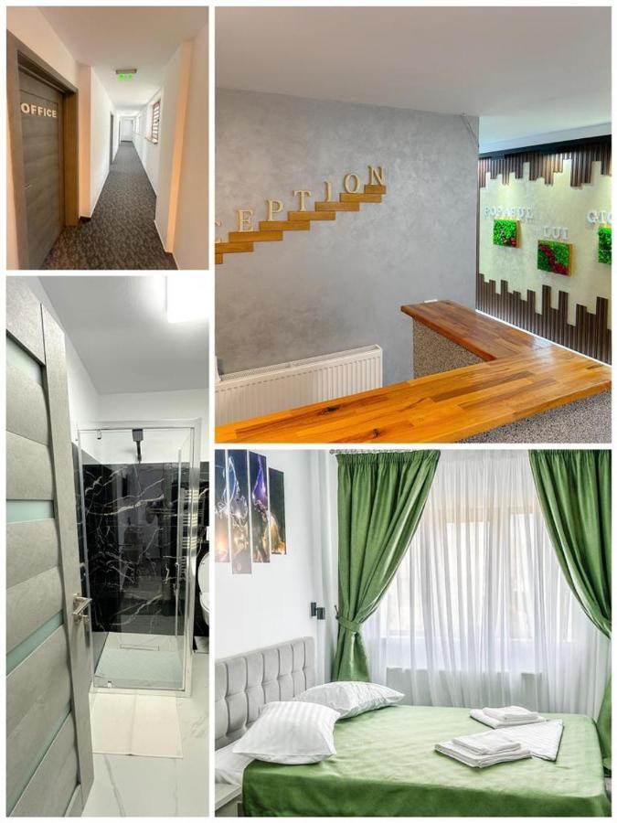 Bed and Breakfast Popasul Lui Gicuta Куртя-де-Арджеш Экстерьер фото