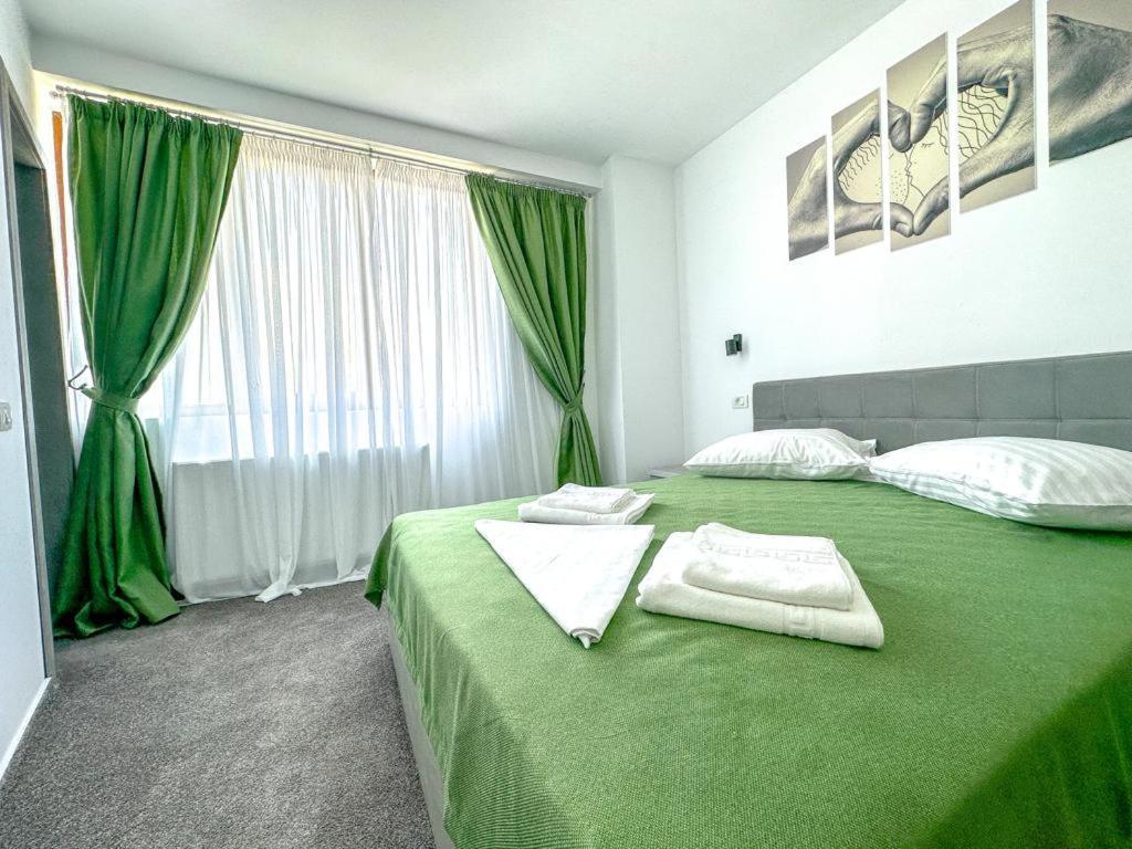 Bed and Breakfast Popasul Lui Gicuta Куртя-де-Арджеш Экстерьер фото