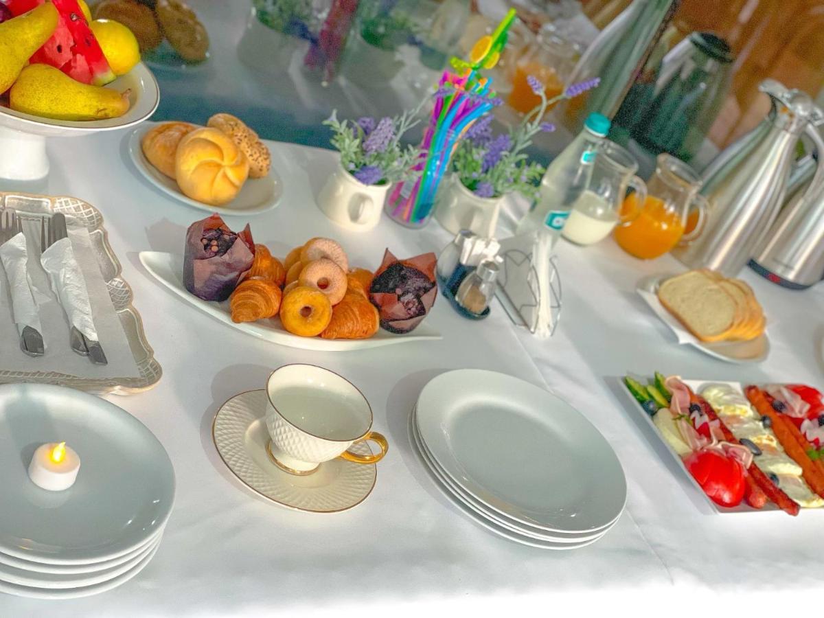 Bed and Breakfast Popasul Lui Gicuta Куртя-де-Арджеш Экстерьер фото